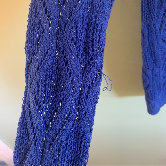 Knit Layering Long Sleeve Top, Small - Picture 4 of 4